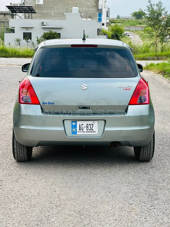 Suzuki Swift 2013 for Sale in Islamabad Image-1