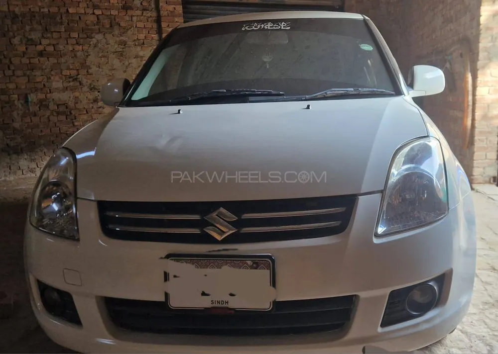 Suzuki Swift 2017 for Sale in Okara Image-1