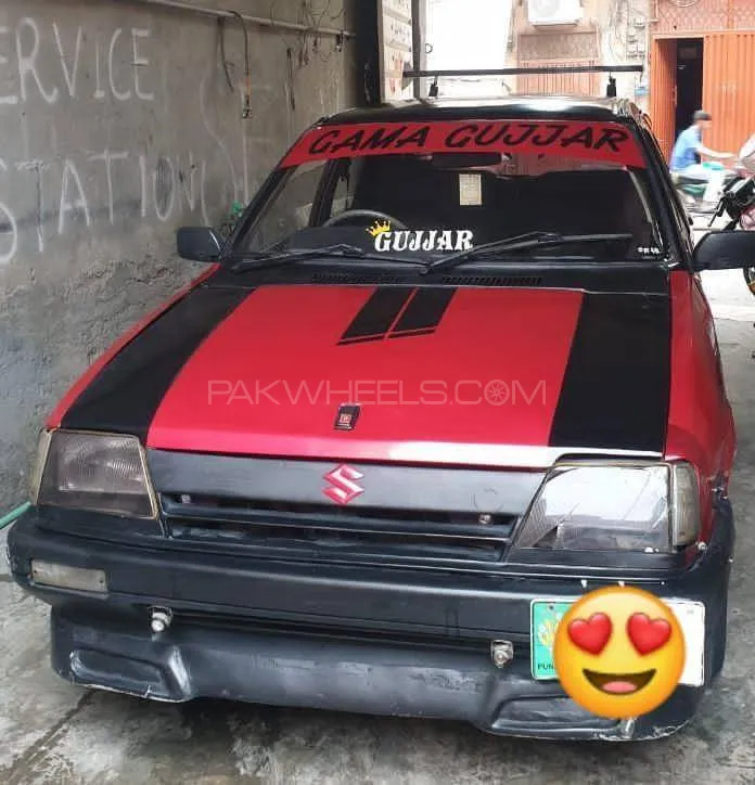 Suzuki Swift 1991 for Sale in Lahore Image-1