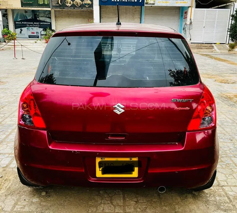 Suzuki Swift 2018 for Sale in Karachi Image-1