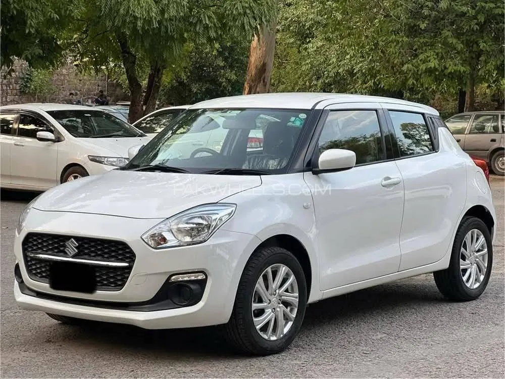 Suzuki Swift 2022 for Sale in Islamabad Image-1