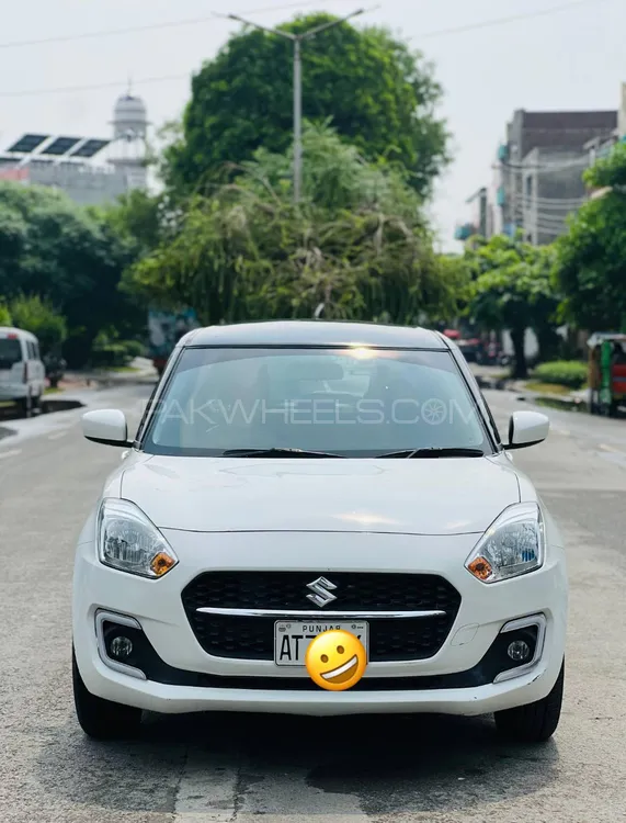 Suzuki Swift 2024 for Sale in Lahore Image-1