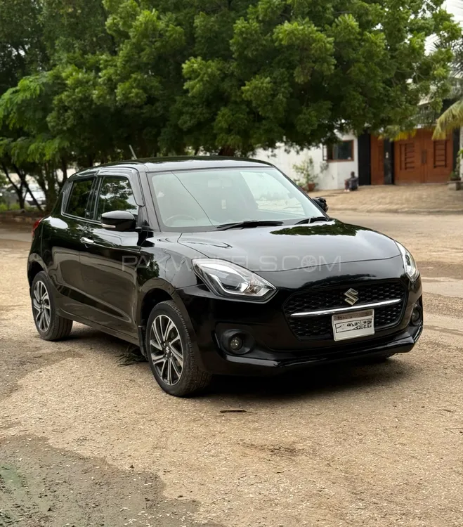Suzuki Swift 2022 for Sale in Karachi Image-1