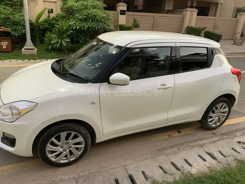 Suzuki Swift 2022 for Sale in Multan Image-1