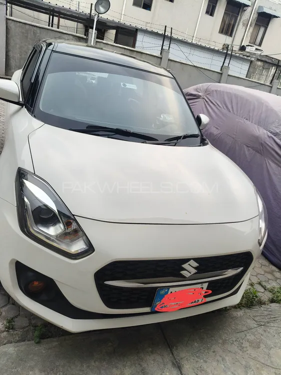 سوزوکی سوئفٹ 2022 for Sale in اسلام آباد سوزوکی سوئفٹ 2022 for Sale in اسلام آباد Image-2