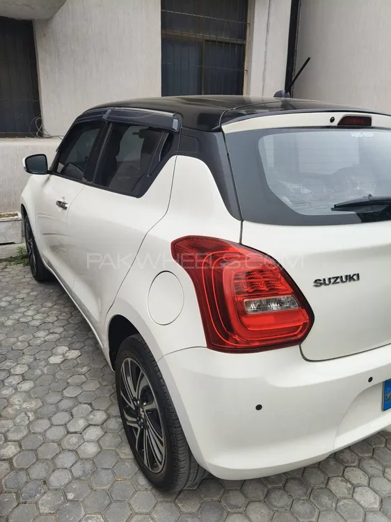 سوزوکی سوئفٹ 2022 for Sale in اسلام آباد سوزوکی سوئفٹ 2022 for Sale in اسلام آباد Image-5