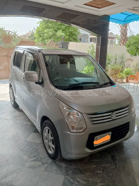 Suzuki Wagon R 2013 for Sale in Gujranwala Image-1