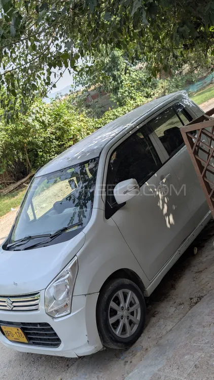Suzuki Wagon R 2016 for Sale in Islamabad Image-1