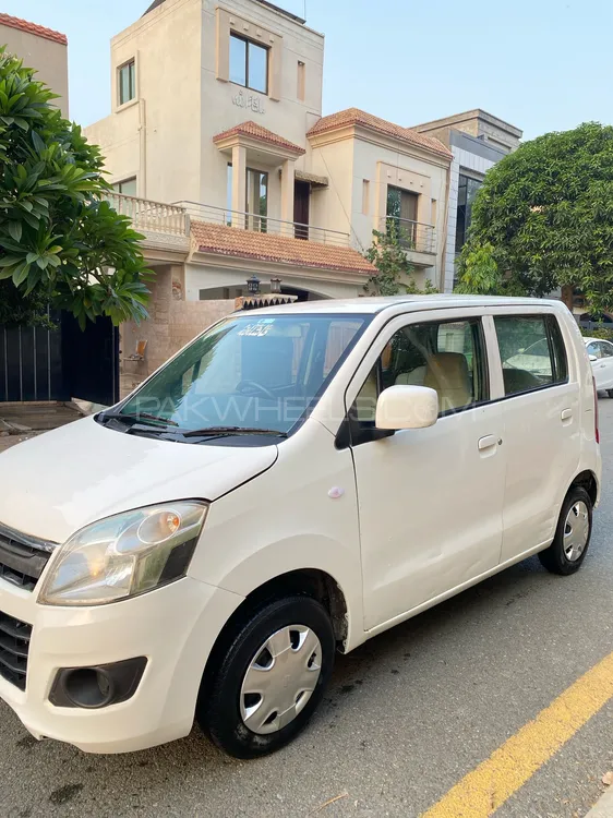 Suzuki Wagon R 2016 for Sale in Lahore Image-1