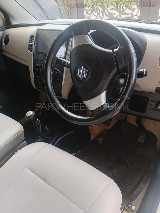 Suzuki Wagon R 2016 for Sale in Rawalpindi Image-1
