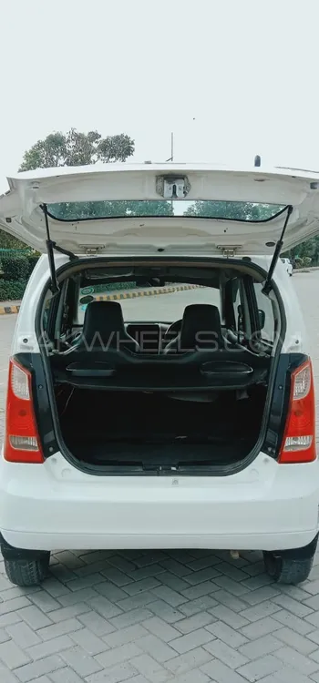 Suzuki Wagon R 2017 for Sale in Lahore Image-1