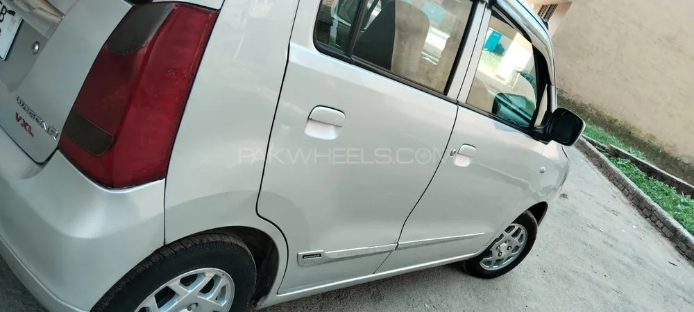 Suzuki Wagon R 2018 for Sale in Lahore Image-1