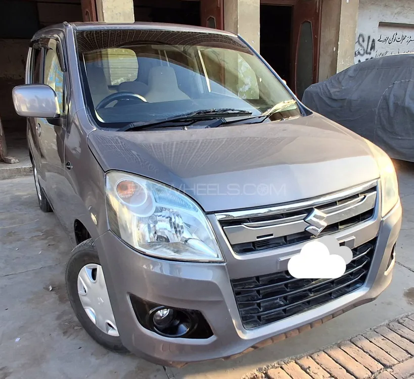 Suzuki Wagon R 2018 for Sale in Multan Image-1