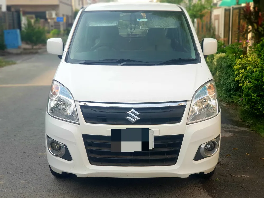 Suzuki Wagon R 2021 for Sale in Gujranwala Image-1