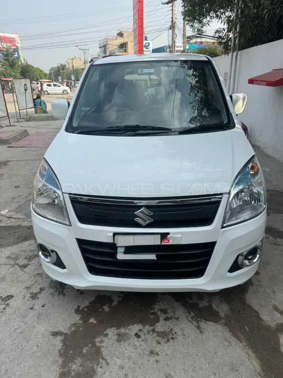 Suzuki Wagon R 2022 for Sale in Sargodha Image-1