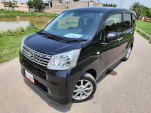 Fresh Import 2025 
Shiny Black Color
2022 Model
100% Original
X SA 2 PACKAGE
No.1 Japan Quality
Eco-drive Assist
Rear Spoiler 
Genuine Verifiable Auction Sheet
4 Auction Grade and Auction Sheet Attach For Satisfaction And Verification
Navigation
Back Camera
Headrests
Corner Sensor
VSC&TRC
Silver Door Outer Handle
No.1 Japan Quality
According To Daihatsu Motor Corporation Japan 35.2 Km/l
Door Mirror Auto Retractable (Key-free Interlocking)
Air Conditioning System
Rear Combination Lamp (LED Stop Lamp)
Seat Heater (Driver's Seat / Passenger Seat)
Drivers Airbag
Passengers Airbag
All Power Windows
Chrome Inner Door Handle
Power Steering
Dual SRS Air Bag
High Quality Luxury Hatchback
Brand New Tyres
Anti-lock Brakes System
Remote Keyless Entry
Security Alarm
Drive Type: FF
Traction Control
Window Rain Visors
Glass With Ultra-violet Filter (UV Cut)
Steering: Power Assist Equipped Rack & Pinion