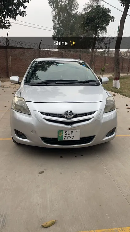 Toyota Belta 2006 for Sale in Phool nagar Image-1