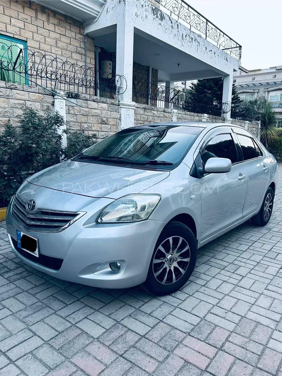 ٹویوٹا بیلٹا 2007 for Sale in اسلام آباد Image-1