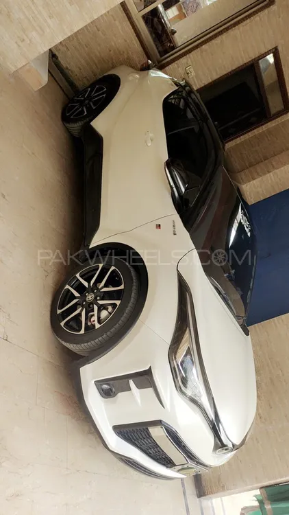 Toyota C-HR 2019 for Sale in Multan Image-1