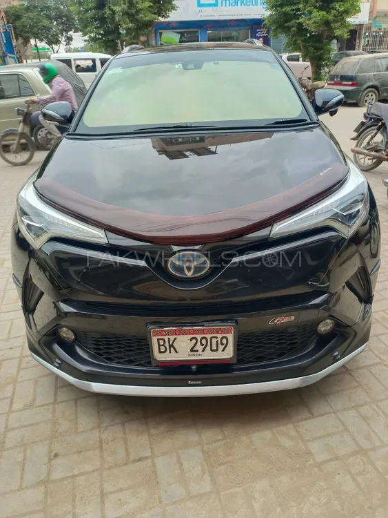 ٹویوٹا سی-ایچ آر 2017 for Sale in کراچی Image-1