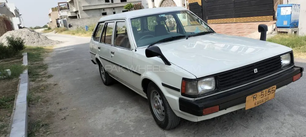 Toyota Corolla 1982 for Sale in Mardan Image-1