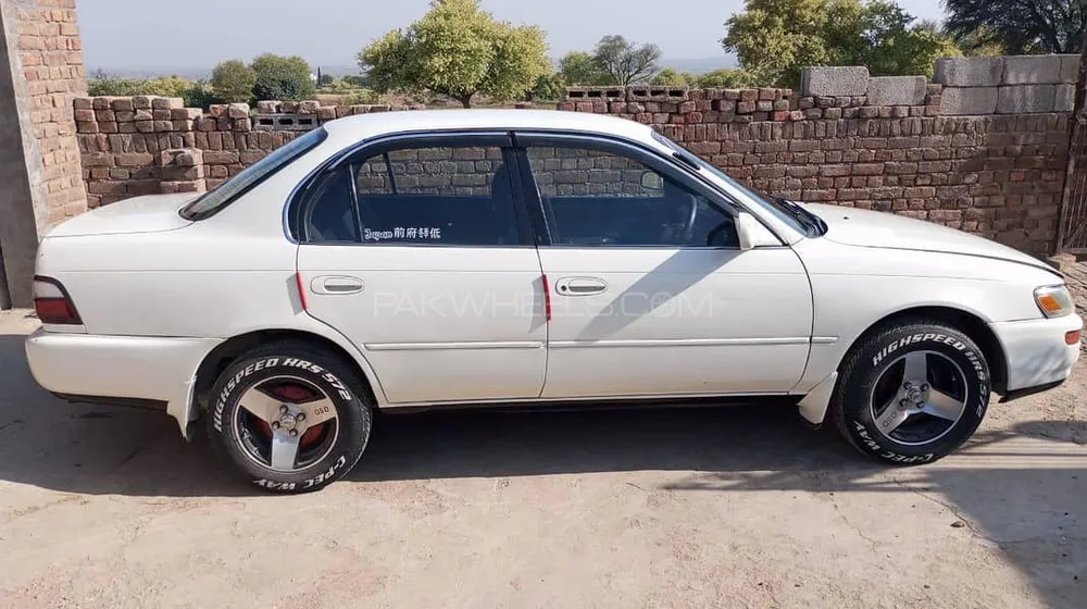 Toyota Corolla 1998 for Sale in Rawalpindi Image-1
