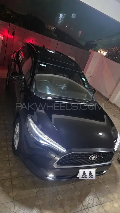 Toyota Corolla Cross 2024 for Sale in Lahore Image-1