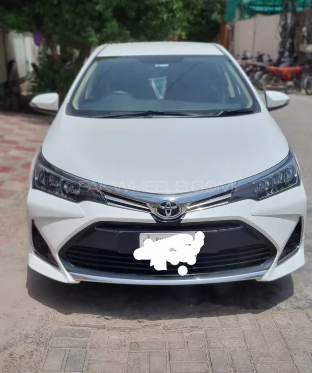 Toyota Corolla 2021 for Sale in Multan Image-1
