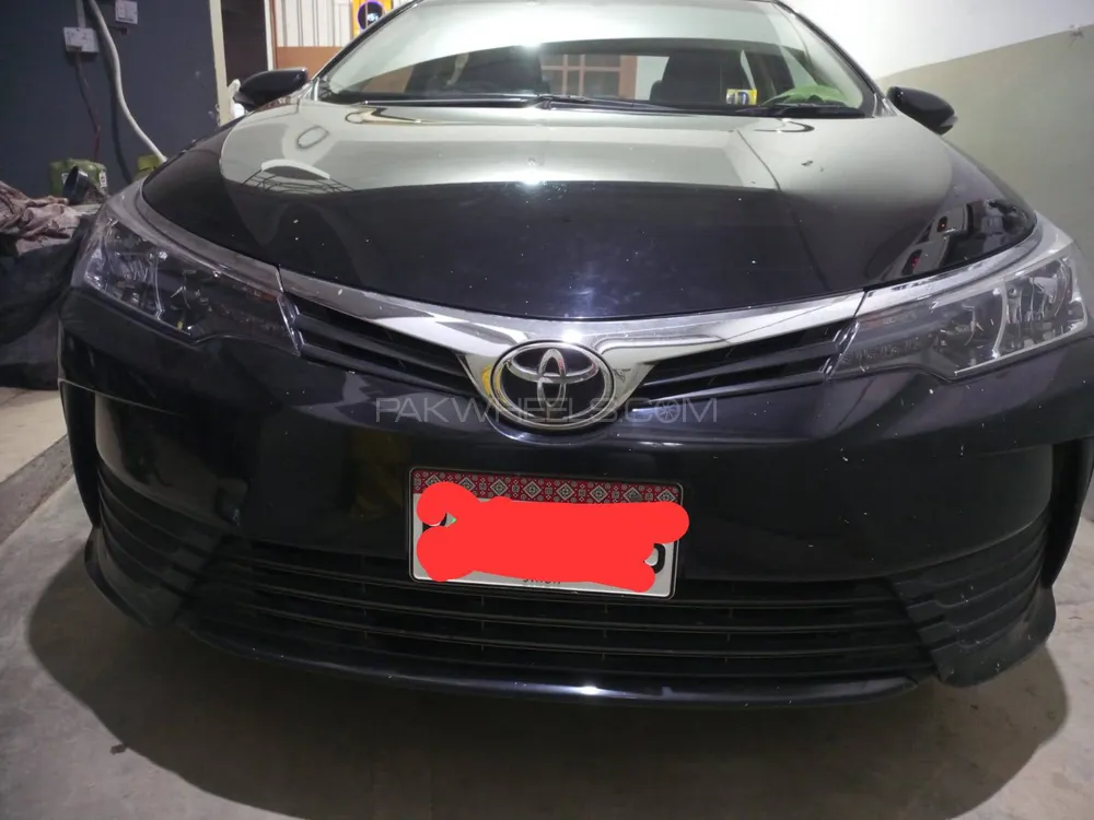 ٹویوٹا کرولا 2020 for Sale in کراچی Image-1