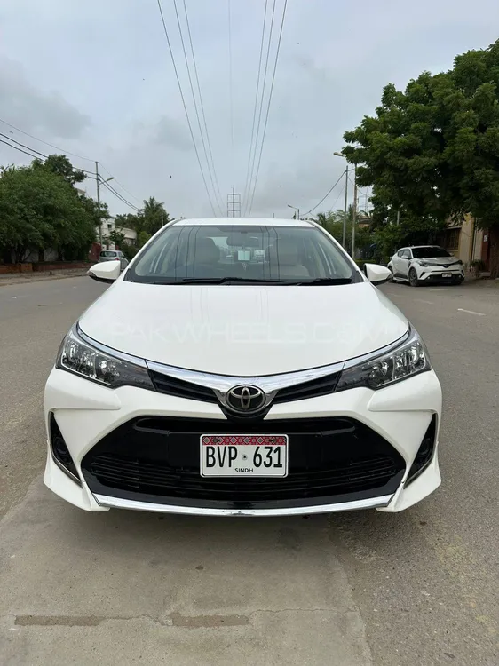 Toyota Corolla 2022 for Sale in Karachi Image-1