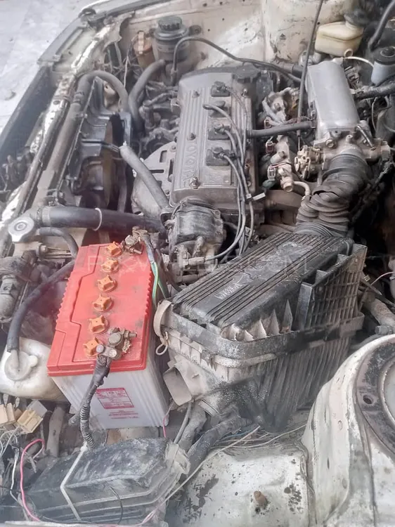 Toyota Corolla 1986 for Sale in Lahore Image-1