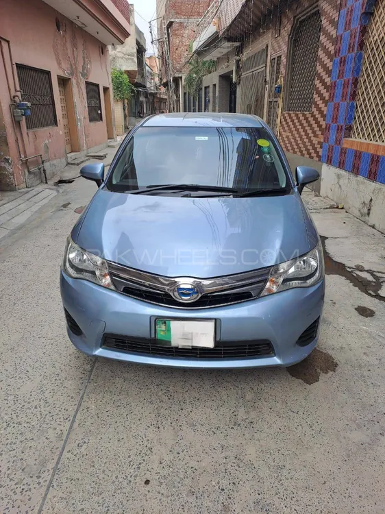 ٹویوٹا کرولا فیلڈر 2014 for Sale in لاہور Image-1