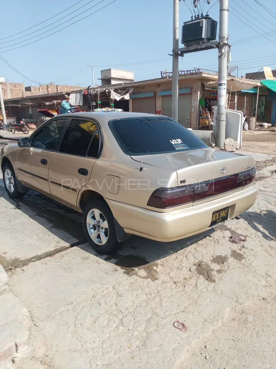 Toyota Corolla 1999 for Sale in Sahiwal Image-1