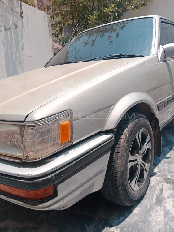 Toyota Corolla 1986 for Sale in Layyah Image-1