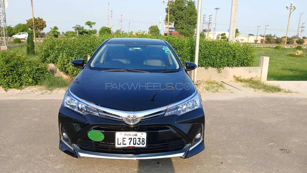 ٹویوٹا کرولا 2018 for Sale in لاہور Image-1