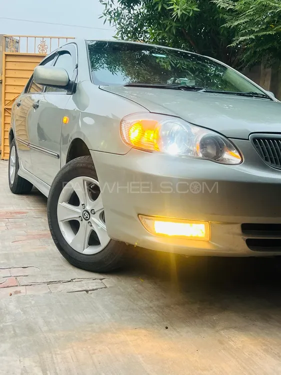 Toyota Corolla 2008 for Sale in Rawalpindi Image-1