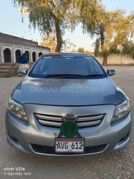 Toyota Corolla 2010 for Sale in Daharki Image-1