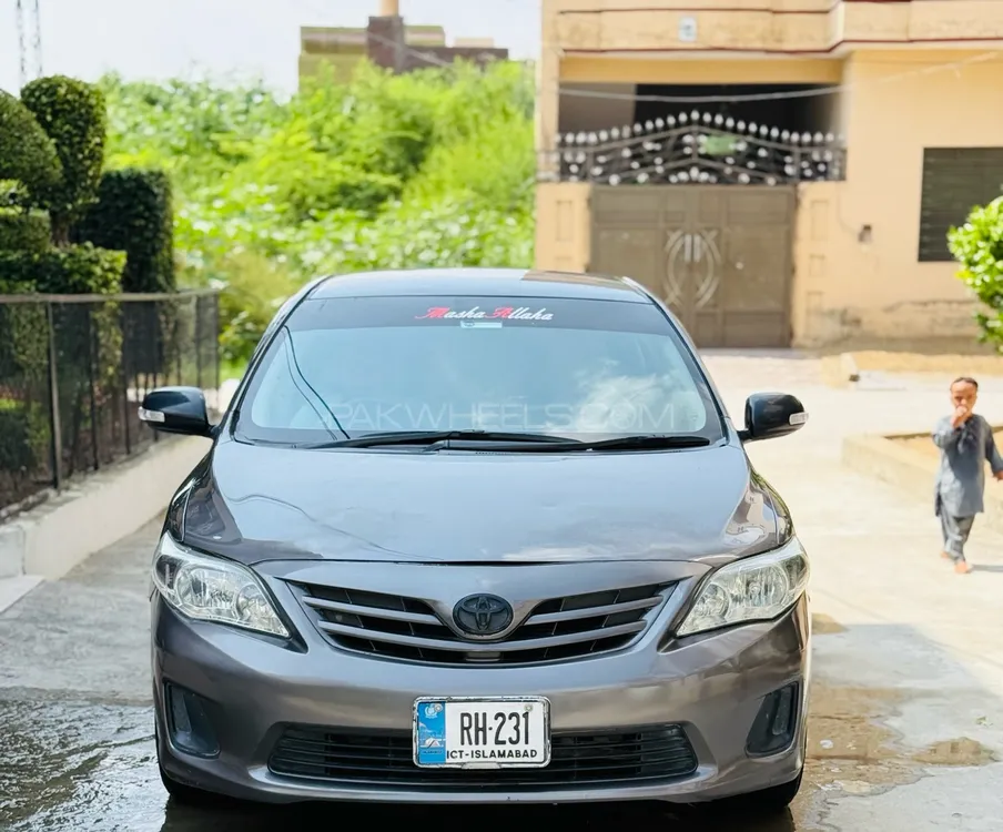 Toyota Corolla 2011 for Sale in Jhelum Image-1