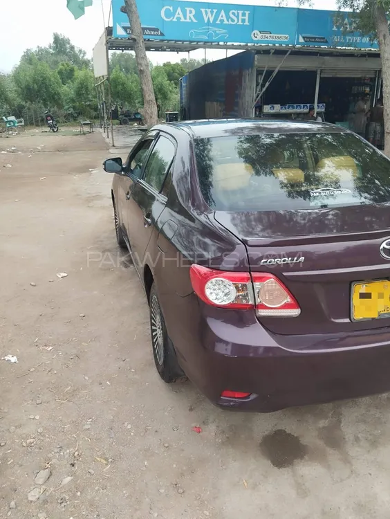Toyota Corolla 2012 for Sale in Karachi Image-1