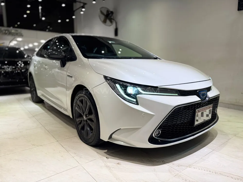 Toyota Corolla 2019 for Sale in Karachi Image-1