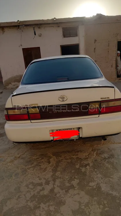 Toyota Corolla 1992 for Sale in Quetta Image-1