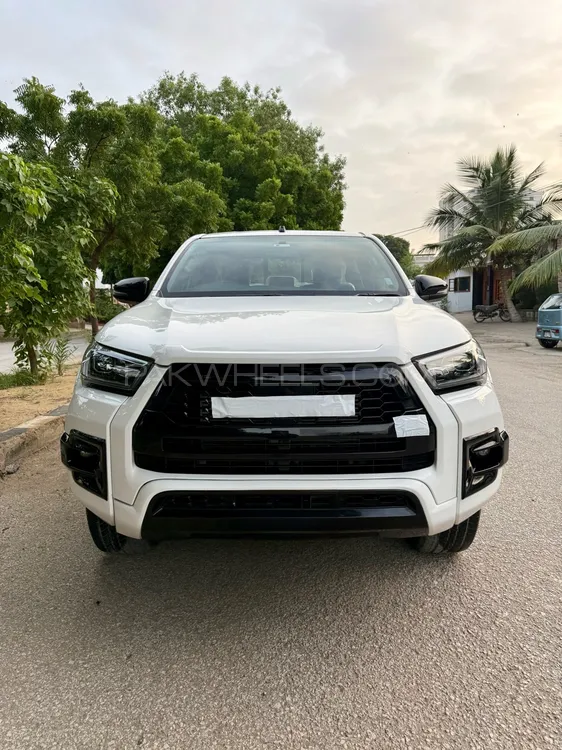 ٹویوٹا ہائیلکس 2023 for Sale in کراچی Image-1