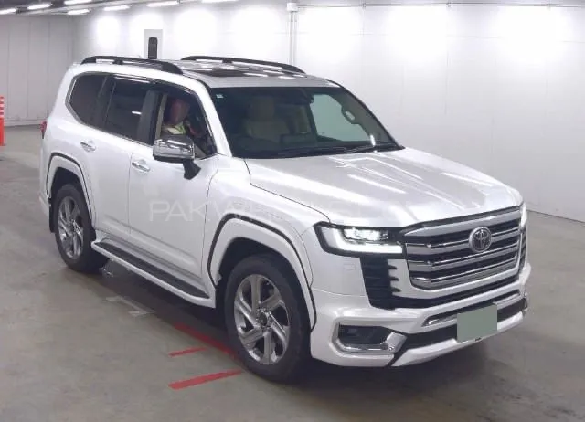 Toyota Land Cruiser 2023 for Sale in Karachi Image-1