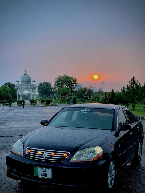 Toyota Mark II 2004 for Sale in Islamabad Image-1