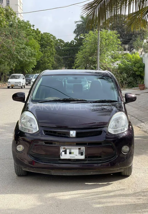 ٹویوٹا پاسو 2014 for Sale in کراچی Image-1