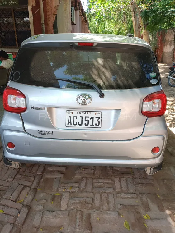 Toyota Passo 2017 for Sale in Sargodha Image-1