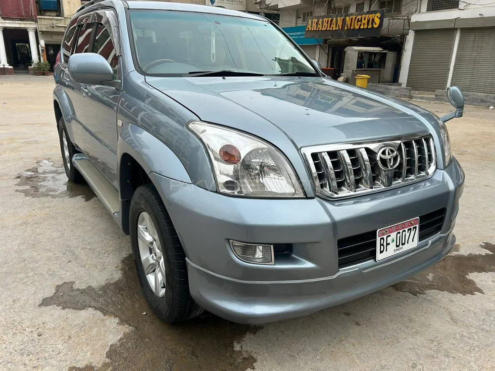 Toyota Prado 2006 for Sale in Karachi Image-1