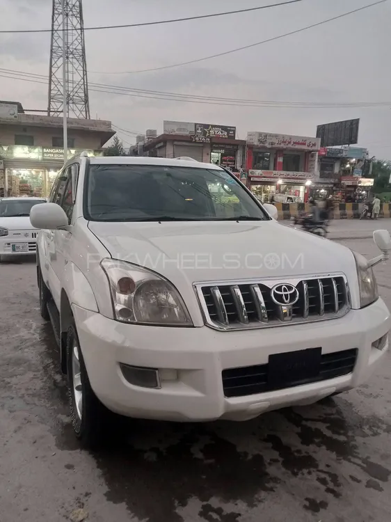 Toyota Prado 2003 for Sale in Islamabad Image-1