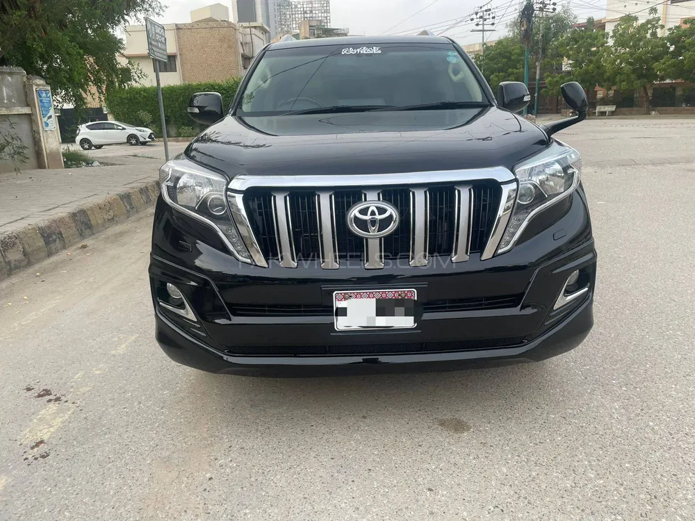 ٹویوٹا پراڈو 2016 for Sale in کراچی Image-1