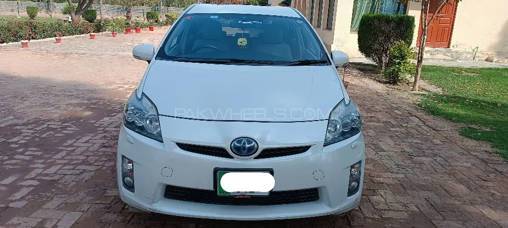 Toyota Prius 2009 for Sale in Peshawar Image-1